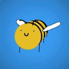 49 Bee Groovydominoes52 GIF - 49 Bee Bee Groovydominoes52 GIFs