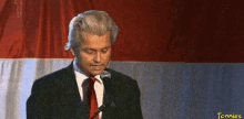 Wilders Geert GIF - Wilders Geert GIFs