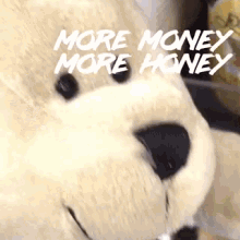 More Money More Honey Money GIF