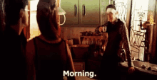 Harry Potter GIF - Harry Potter Morning GIFs