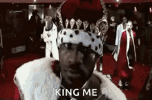 King Royalty GIF - King Royalty Im King GIFs