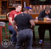jeremy dooley booty butt