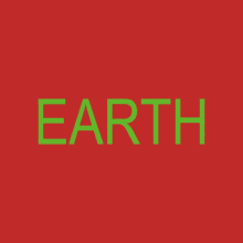 Earth Red GIF - Earth Red Green GIFs