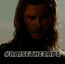 Raise The Caps Thorchain GIF - Raise The Caps Raise The Cap Thorchain GIFs