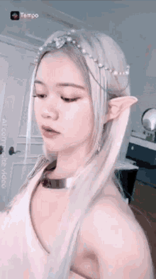 Fairy Elf GIF - Fairy Elf Fantasy GIFs