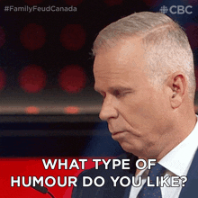 What Type Of Humour Do You Like Gerry Dee GIF