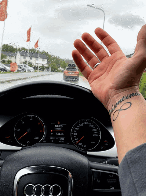 Mini Cooper Tattoo Edition - Carlex Design