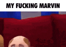 My Fucking Marvin Marvin Theft GIF