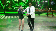 Danca Danca De Casal GIF - Danca Danca De Casal Competicao De Danca GIFs