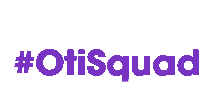 Otisquad Hashtag Sticker - Otisquad Hashtag Squad Stickers
