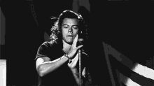 Harry Styles Hot GIF - Harry Styles Hot Thank You GIFs