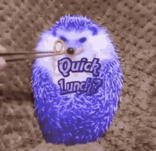 Quick Lunch Sonic The Hedgehog GIF - Quick Lunch Lunch Sonic The Hedgehog GIFs