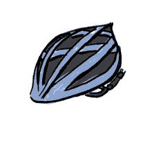 ride helmet