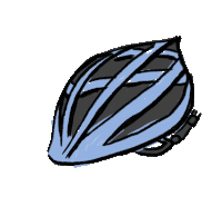 Bike Bicycle Sticker - Bike Bicycle Helm Stickers