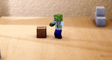 Zombie Minecraft GIF - Zombie Minecraft GIFs