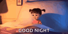Good Night Asleep GIF - Good Night Asleep Tired GIFs