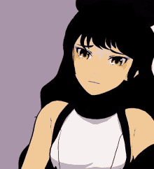 Blake Belladonna Rwby GIF - Blake Belladonna Rwby Rooster Teeth GIFs