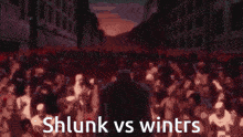 Shlunk Wintrs GIF - Shlunk Wintrs Vs GIFs