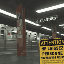Metro Message GIF