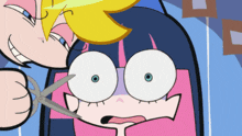 Panty And Stocking Stocking Anarchy GIF