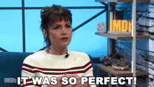 It Was So Perfect Superb GIF - It Was So Perfect Superb Excellent GIFs