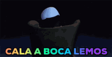 Cala A Boca Lemos GIF - Cala A Boca Lemos Megamind GIFs