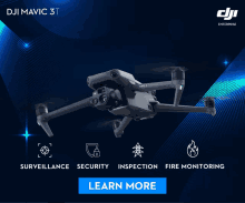 Drone Halo Robotics GIF - Drone Halo Robotics Dji GIFs