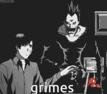 Death Note Oomfie GIF