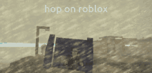 Roblox Hop On Roblox GIF - Roblox Hop On Roblox GIFs