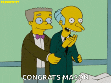 Applause Good Job GIF - Applause Good Job Simpsons GIFs