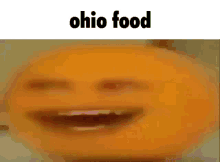Ohio Ohio Memes GIF - Ohio Ohio Memes Annoying Orange GIFs