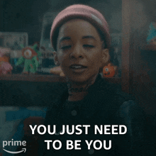 You Just Need To Be You Jones GIF - You Just Need To Be You Jones I'M A Virgo GIFs