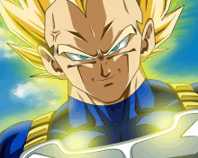 Khaled Is Vegeta GIF - Khaled Is Vegeta GIFs