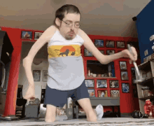 Ouch Ricky Berwick GIF - Ouch Ricky Berwick Hit It GIFs