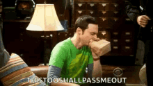 Big Bang Theory Stressed GIF - Big Bang Theory Stressed Hyperventilating GIFs