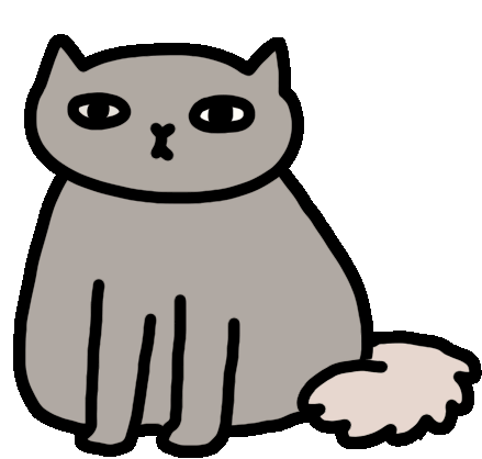 Ketnipz Cat Sticker