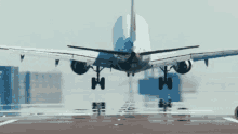 Aircraft Landing GIF - Aircraft Landing Plane GIFs