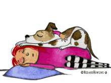 Cartoon Sleeping Dog GIFs | Tenor