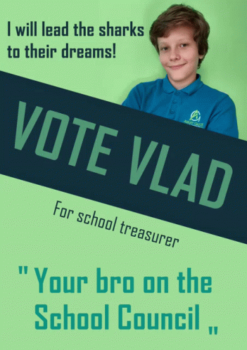 Vote for Vlad