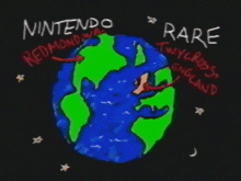 Nintendo Rare GIF - Nintendo Rare Rare Ltd GIFs