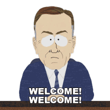 welcome welcome bill oreilley southpark s8ep6 goobacks