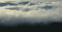 Clouds Winds GIF - Clouds Winds Rapidly Moving Clouds GIFs