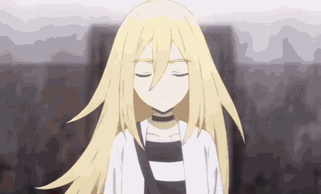 Anime Angel Of Death GIF - Anime Angel Of Death Angel Of Slaughter -  Discover & Share GIFs