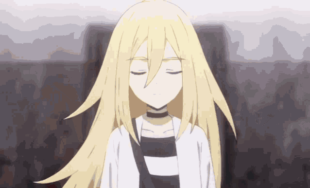 Anime Angel Of Death GIF