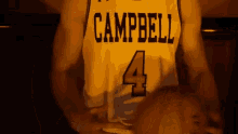 noah saunders campbell university go camels fighting camels basketball
