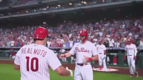 Realmuto Hoskins GIF - Realmuto Hoskins Jt Realmuto - Discover & Share GIFs