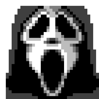 Scream Halloween Sticker - Scream Halloween Spooky Stickers