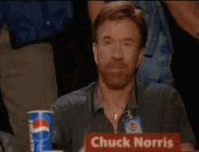 Yes Chuck Norris Approves GIF - Yes Chuck Norris Approves Thumbs Up GIFs