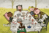 Thanksgiving Dinner Charlie Brown GIF - Thanksgiving Dinner Charlie Brown Thanksgiving GIFs
