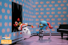 Nendoroid Action Figure GIF